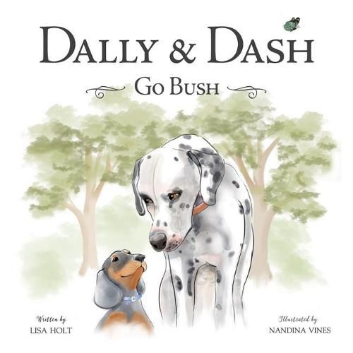 Dally & Dash Go to the Bush