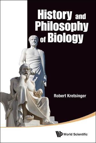 Cover image for History And Philosophy Of Biology