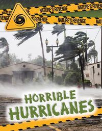 Cover image for Horrible Hurricanes