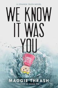 Cover image for We Know It Was You