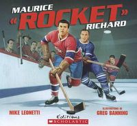 Cover image for Maurice ? Rocket ? Richard