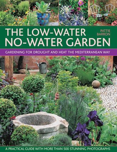 Cover image for Low Water No Water Garden