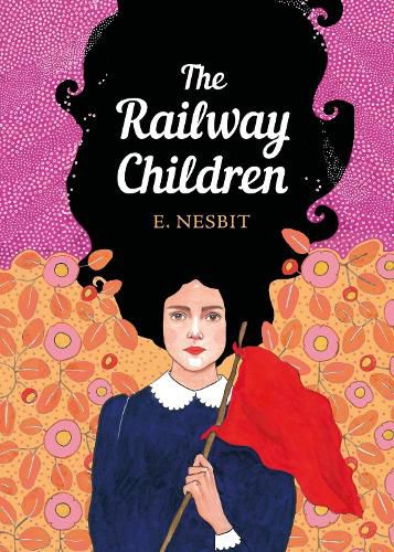 Cover image for The Railway Children (Puffin International Women's Day Classics)