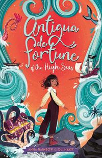 Cover image for Antigua de Fortune of the High Seas