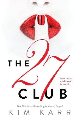 Cover image for The 27 Club