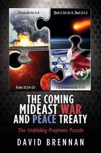Cover image for The Coming Mideast War And Peace Treaty