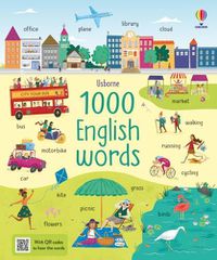 Cover image for 1000 English Words