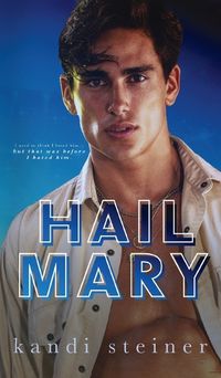 Cover image for Hail Mary