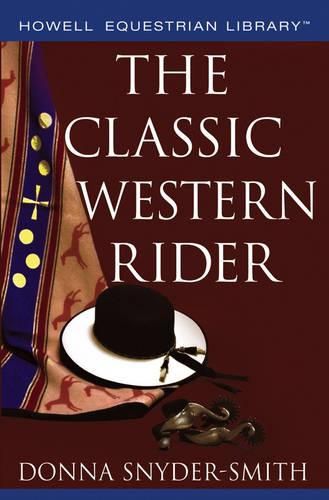 Cover image for The Classic Western Rider