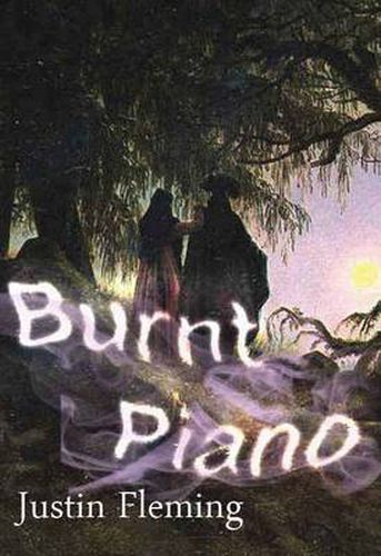 Cover image for Burnt Piano