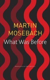 Cover image for What Was Before