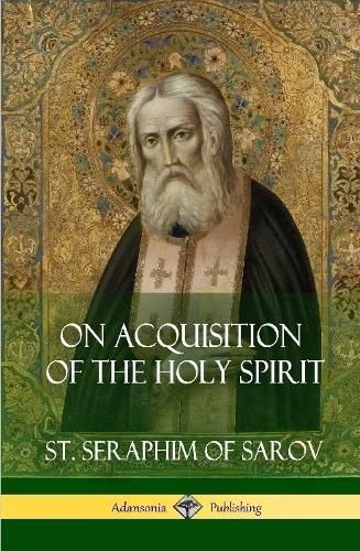 Cover image for On Acquisition of the Holy Spirit (Hardcover)