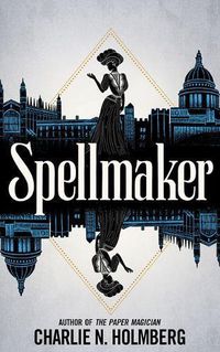 Cover image for Spellmaker