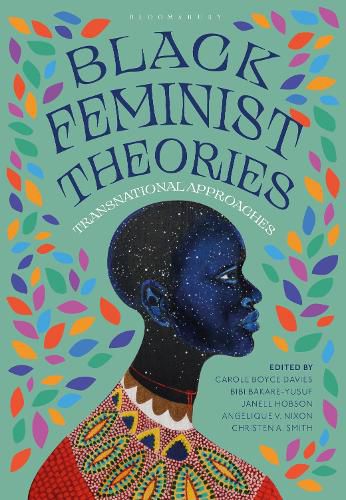 Cover image for Black Feminist Theories
