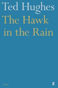 Cover image for The Hawk in the Rain