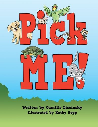 Cover image for Pick ME!