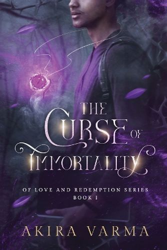 Cover image for The Curse of Immortality