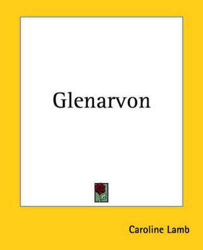 Glenarvon