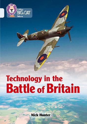 Cover image for Technology in the Battle of Britain: Band 17/Diamond
