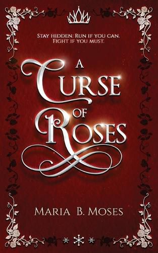 Cover image for A Curse of Roses