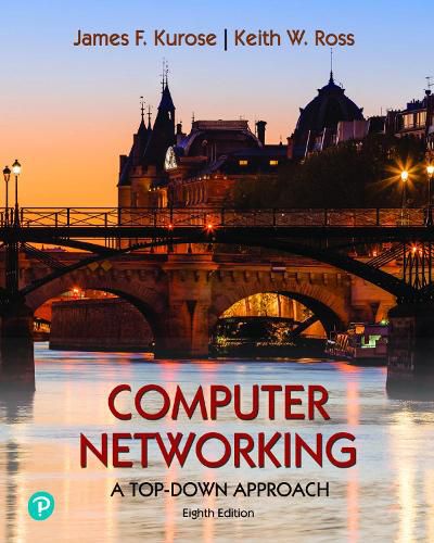 Cover image for Computer Networking