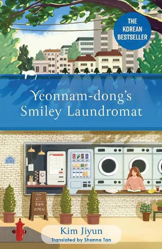 Cover image for Yeonnam-dong's Smiley Laundromat
