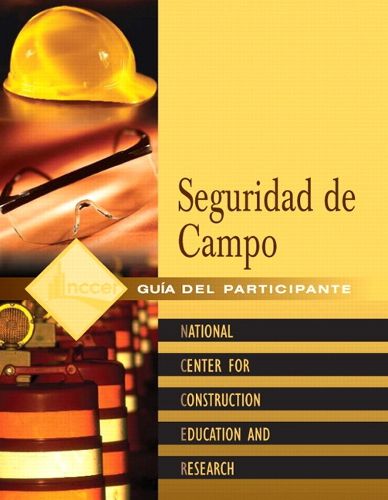 Cover image for Field Safety Participant Guide in Spanish