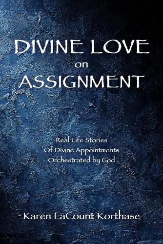 Cover image for Divine Love on Assignment: Real Life Stories Of Divine Appointments Orchestrated by God