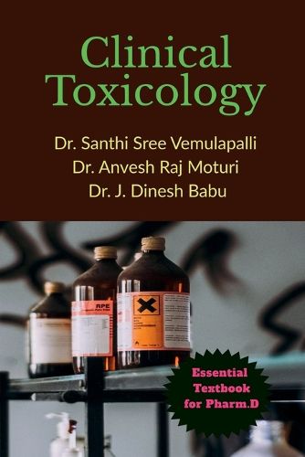 Cover image for Clinical Toxicology