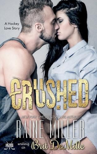 Cover image for Crushed