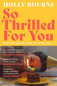 Cover image for So Thrilled For You