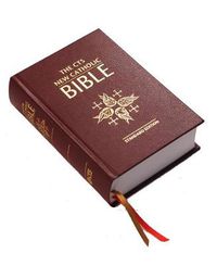 Cover image for New Catholic Bible: Standard Edition