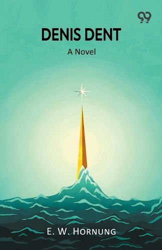Cover image for Denis DentA Novel (Edition1)