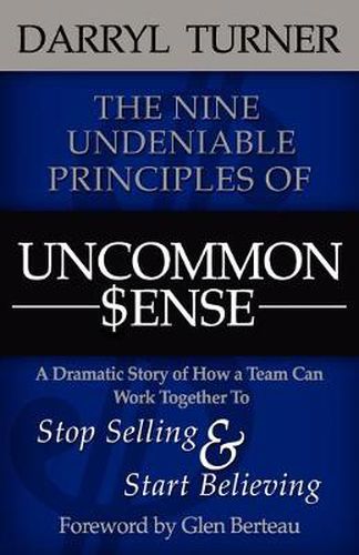 Cover image for Uncommon Sense