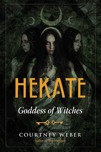 Cover image for Hekate: Goddess of Witches