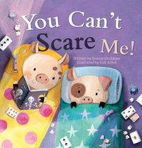 Cover image for You Can't Scare Me