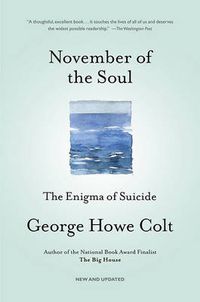 Cover image for November of the Soul: The Enigma of Suicide