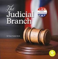 Cover image for The Judicial Branch