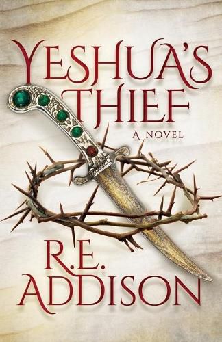 Cover image for Yeshua's Thief: A Novel