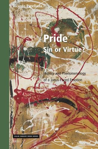 Cover image for Pride - Sin or Virtue?