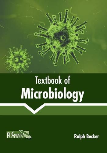 Cover image for Textbook of Microbiology