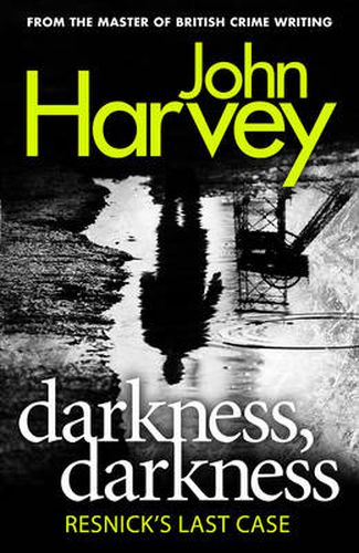 Cover image for Darkness, Darkness: (Resnick 12)