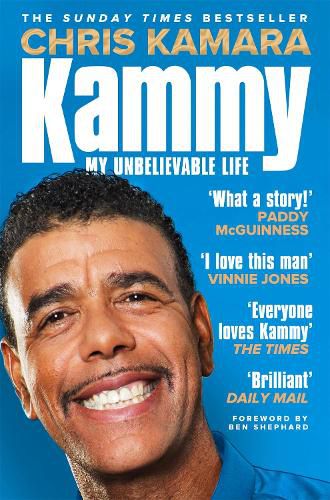 Cover image for Kammy