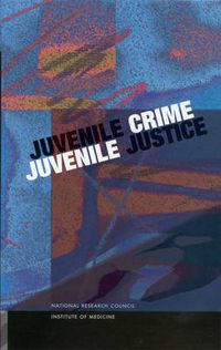 Cover image for Juvenile Crime, Juvenile Justice