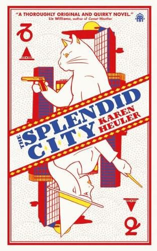 Cover image for The Splendid City