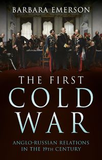 Cover image for The First Cold War