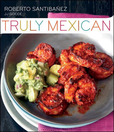 Cover image for Truly Mexican