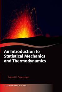 Cover image for An Introduction to Statistical Mechanics and Thermodynamics