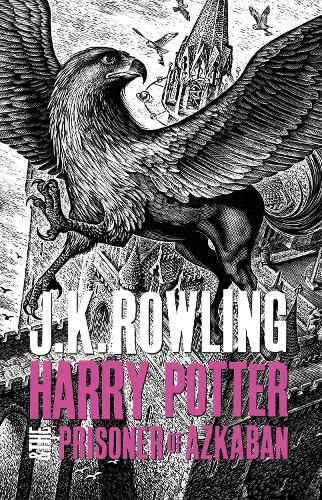 Cover image for Harry Potter and the Prisoner of Azkaban
