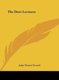 Cover image for The Dore Lectures